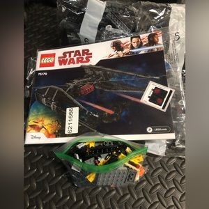 Star Wars Lego set retired